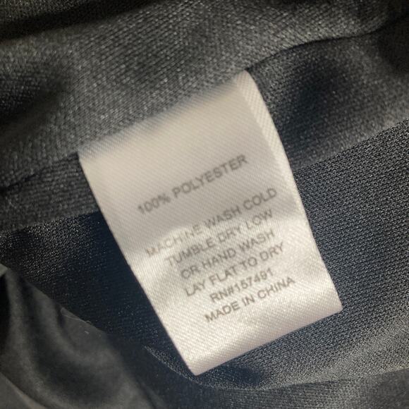 Bloomfield Collection Mini Dress Womens Small Floral Black - Picture 5 of 13